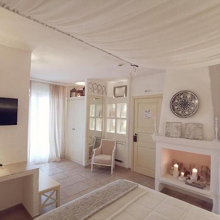 Le Nicchie Guest House Lucera Exterior photo