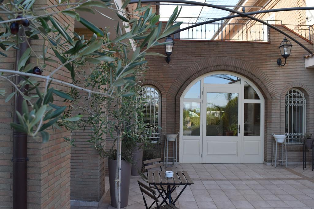 Le Nicchie Guest House Lucera Exterior photo