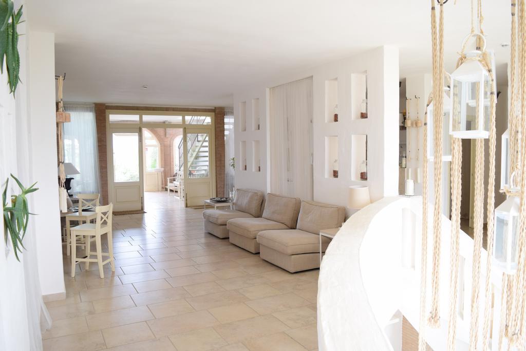 Le Nicchie Guest House Lucera Exterior photo