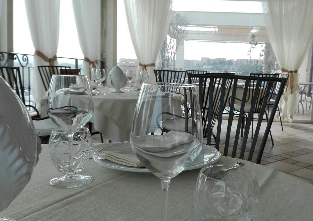 Le Nicchie Guest House Lucera Exterior photo