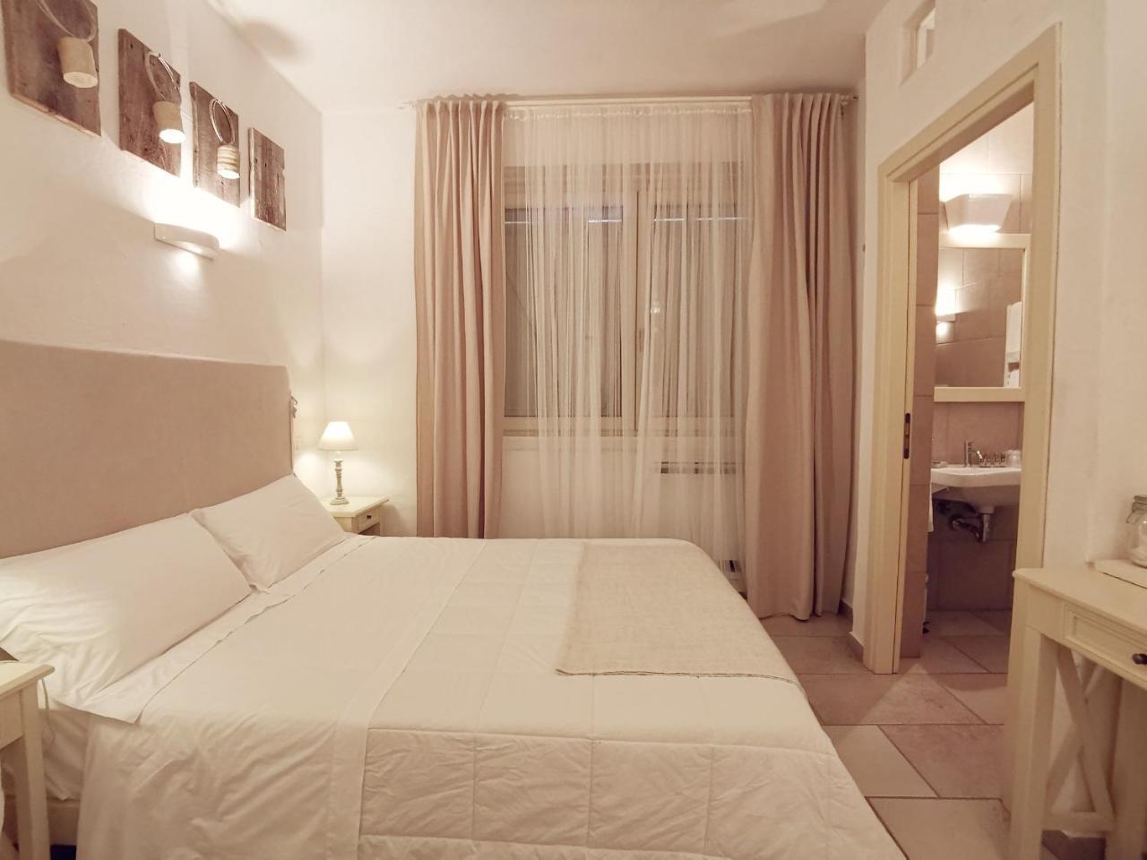 Le Nicchie Guest House Lucera Exterior photo