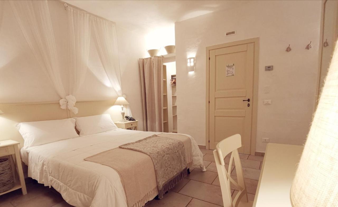 Le Nicchie Guest House Lucera Exterior photo
