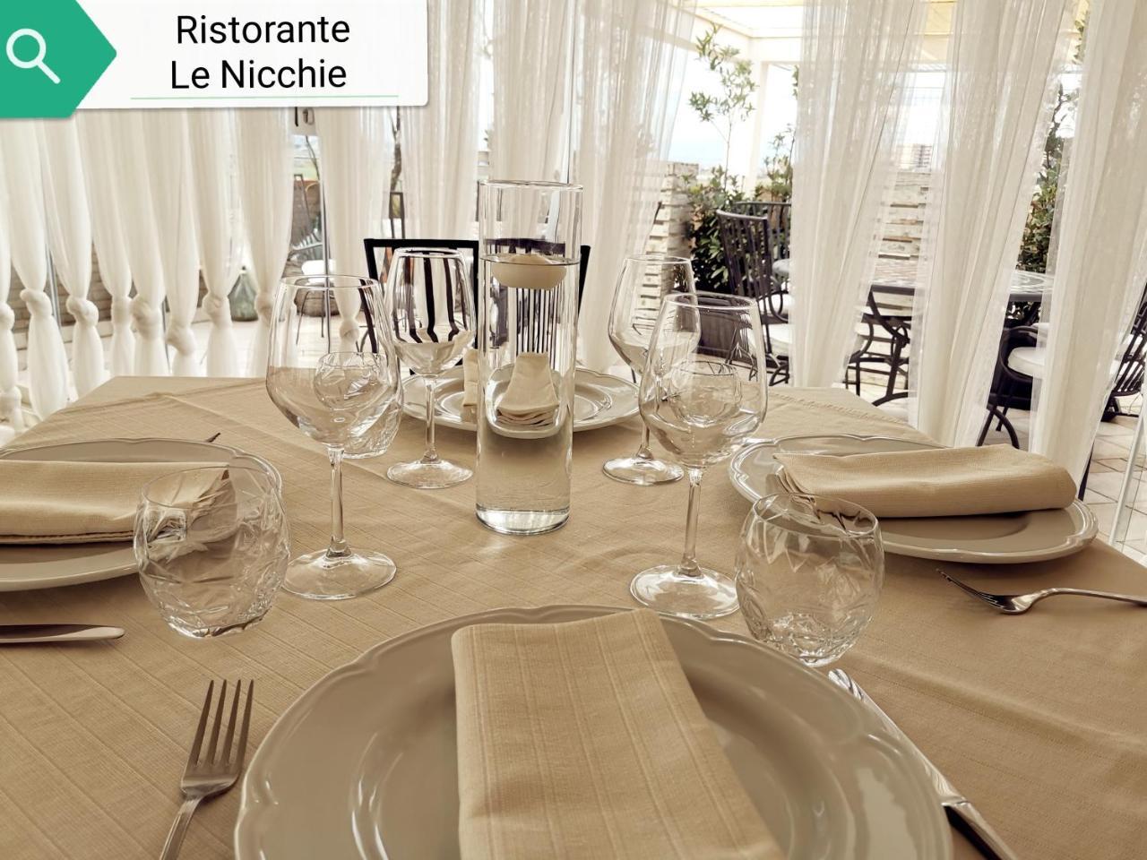 Le Nicchie Guest House Lucera Exterior photo