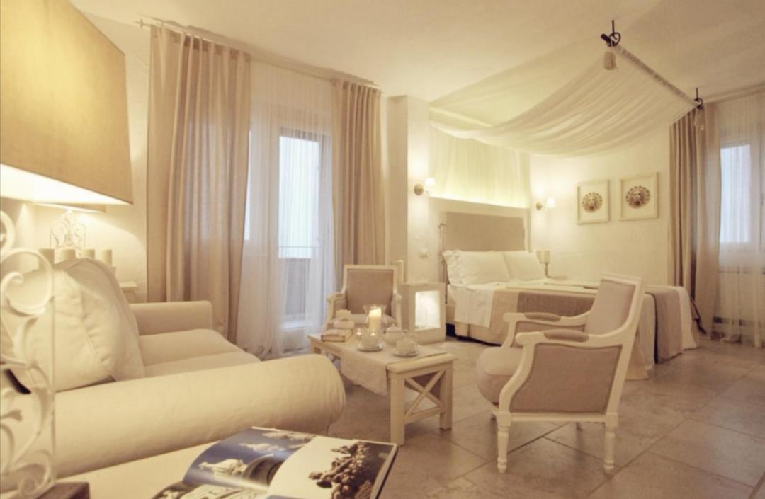 Le Nicchie Guest House Lucera Exterior photo
